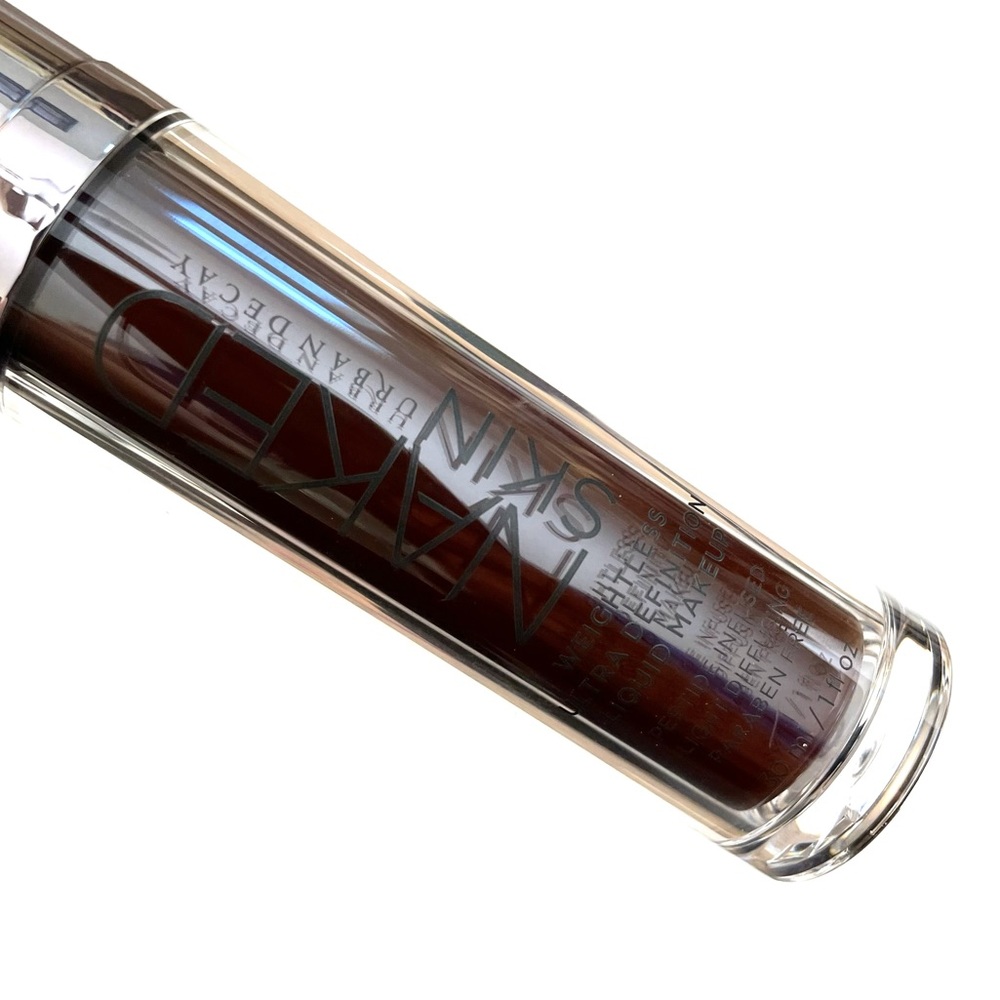 Naked Skin Urban Decay Weightless Liquid Makeup 13 - Picture 7 of 12